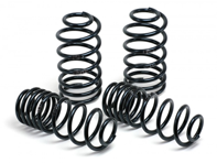 Ressorts d'abaissement. Porsche 992 Cabrio 25 mm avant / 20 mm arrière - 992411105504, 992411405A504